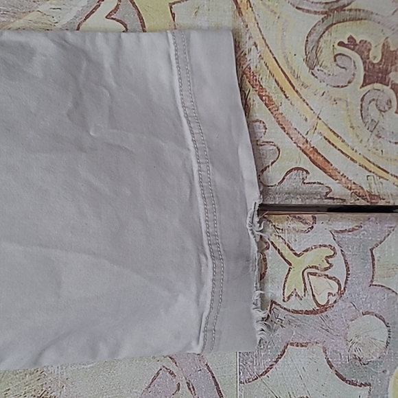 Mossimo khaki pants size 7 - Picture 5 of 5